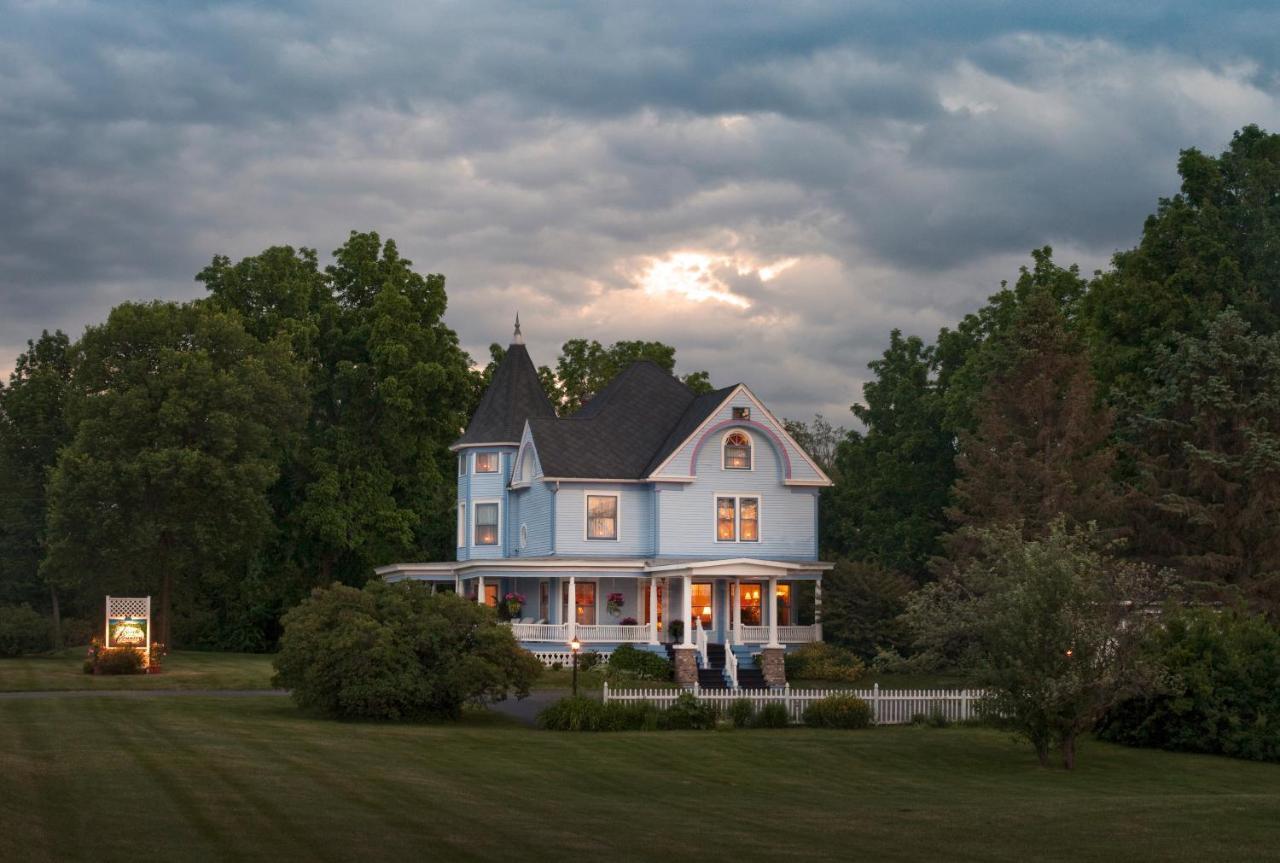 Castle In The Country Bed & Breakfast Inn Allegan Exteriér fotografie